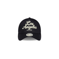 NEW ERA 9FORTY BRAND CITY SCRIPT GORRA AJUSTABLE CAMIONERA AZUL