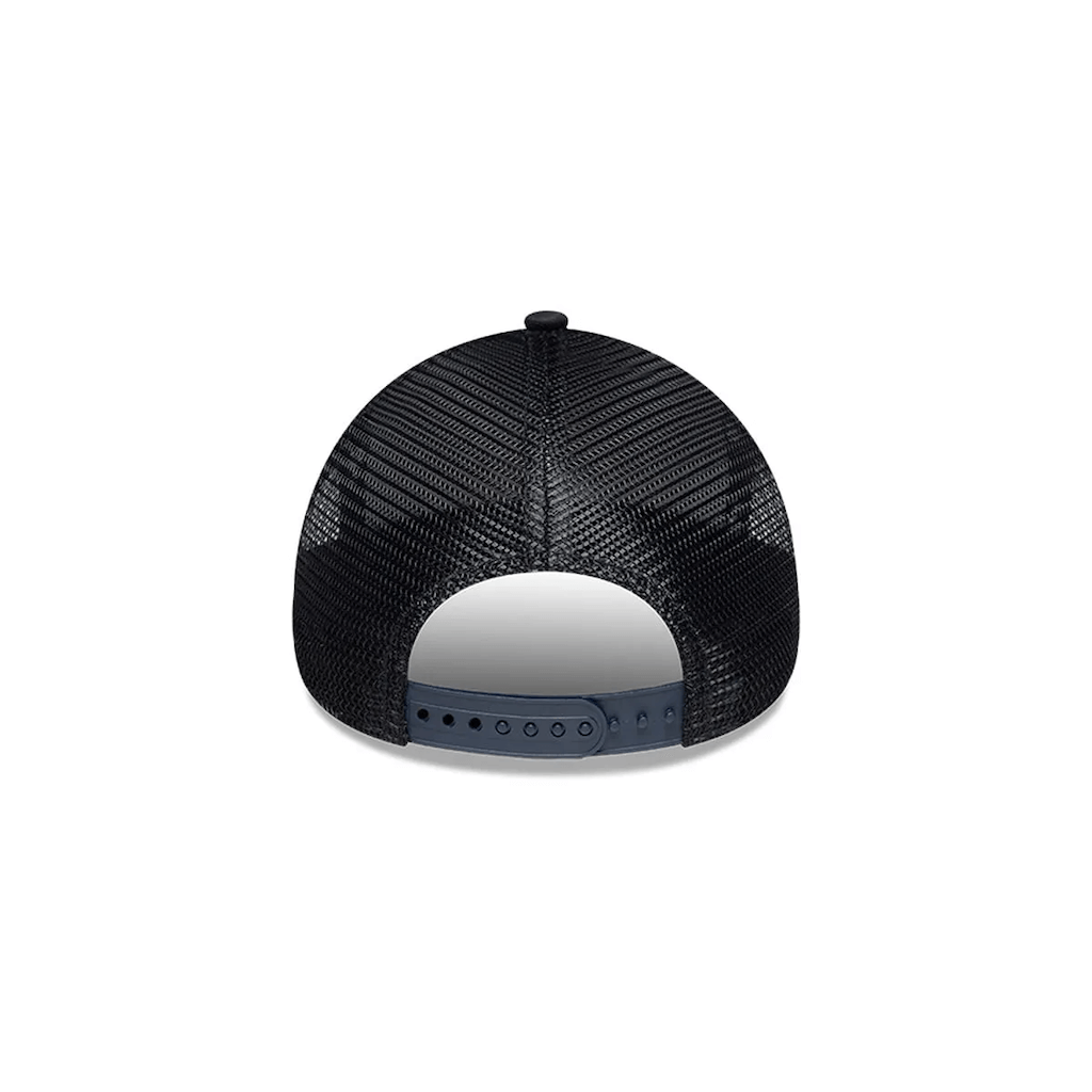 NEW ERA 9FORTY BRAND CITY SCRIPT GORRA AJUSTABLE CAMIONERA AZUL