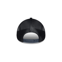 NEW ERA 9FORTY BRAND CITY SCRIPT GORRA AJUSTABLE CAMIONERA AZUL