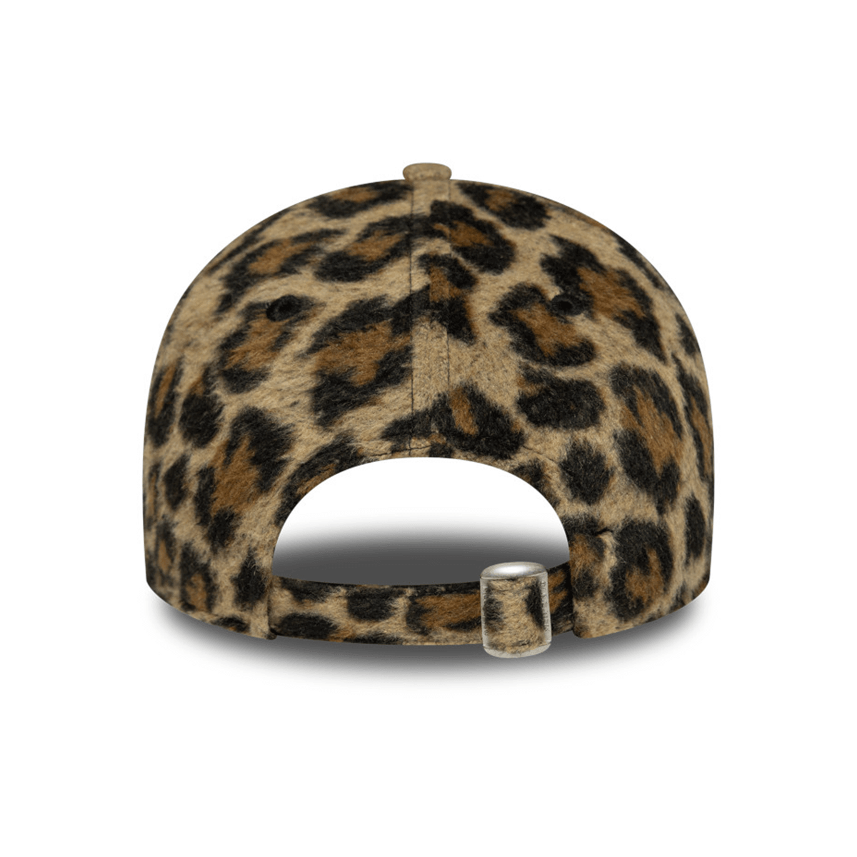 NEW ERA 9FORTY MLB NEW YORK YANKEES COSY LEOPARD GORRA AJUSTABLE CAFE