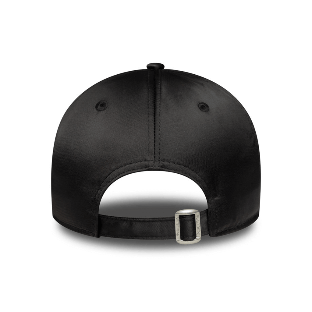 NEW ERA 9FORTY MLB NEW YORK YANKEES SATIN RHINESTONE GORRA AJUSTABLE NEGRO