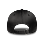 NEW ERA 9FORTY MLB NEW YORK YANKEES SATIN RHINESTONE GORRA AJUSTABLE NEGRO