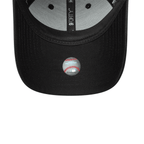 NEW ERA 9FORTY MLB NEW YORK YANKEES SATIN RHINESTONE GORRA AJUSTABLE NEGRO
