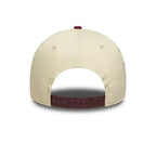 NEW ERA 9FORTY MLB NEW YORK YANKEES 1949 WS PATCH GORRA AJUSTABLE BEIGE