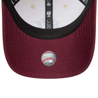 NEW ERA 9FORTY MLB NEW YORK YANKEES 1949 WS PATCH GORRA AJUSTABLE BEIGE