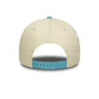 NEW ERA 9FORTY MLB LOS ANGELES DODGERS WS PATCH GORRA AJUSTABLE BEIGE
