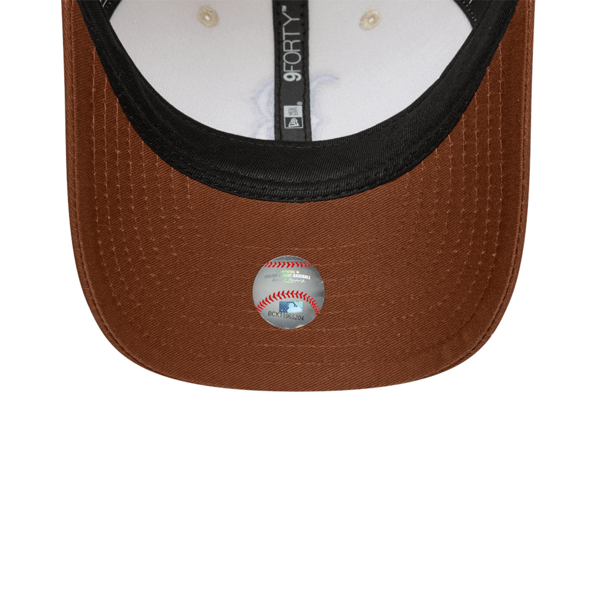 NEW ERA 9FORTY MLB BOSTON RED SOX 1915 WS PATCH GORRA AJUSTABLE BEIGE