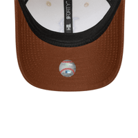 NEW ERA 9FORTY MLB BOSTON RED SOX 1915 WS PATCH GORRA AJUSTABLE BEIGE