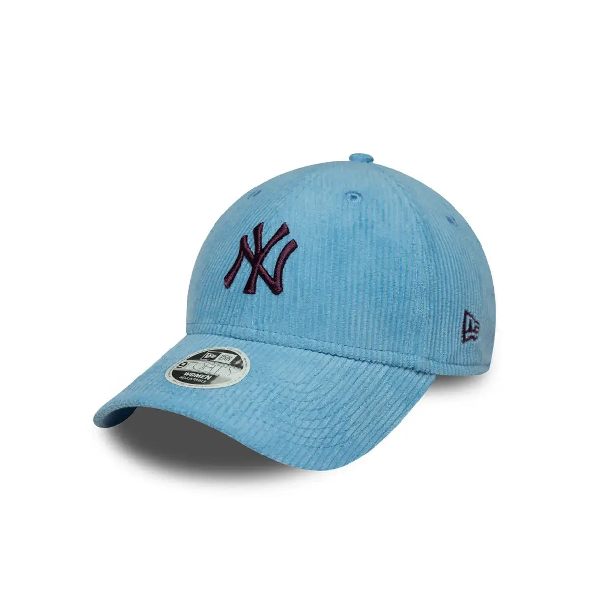 NEW ERA 9FORTY MLB NEW YORK YANKEES CORD GORRA AJUSTABLE AZUL