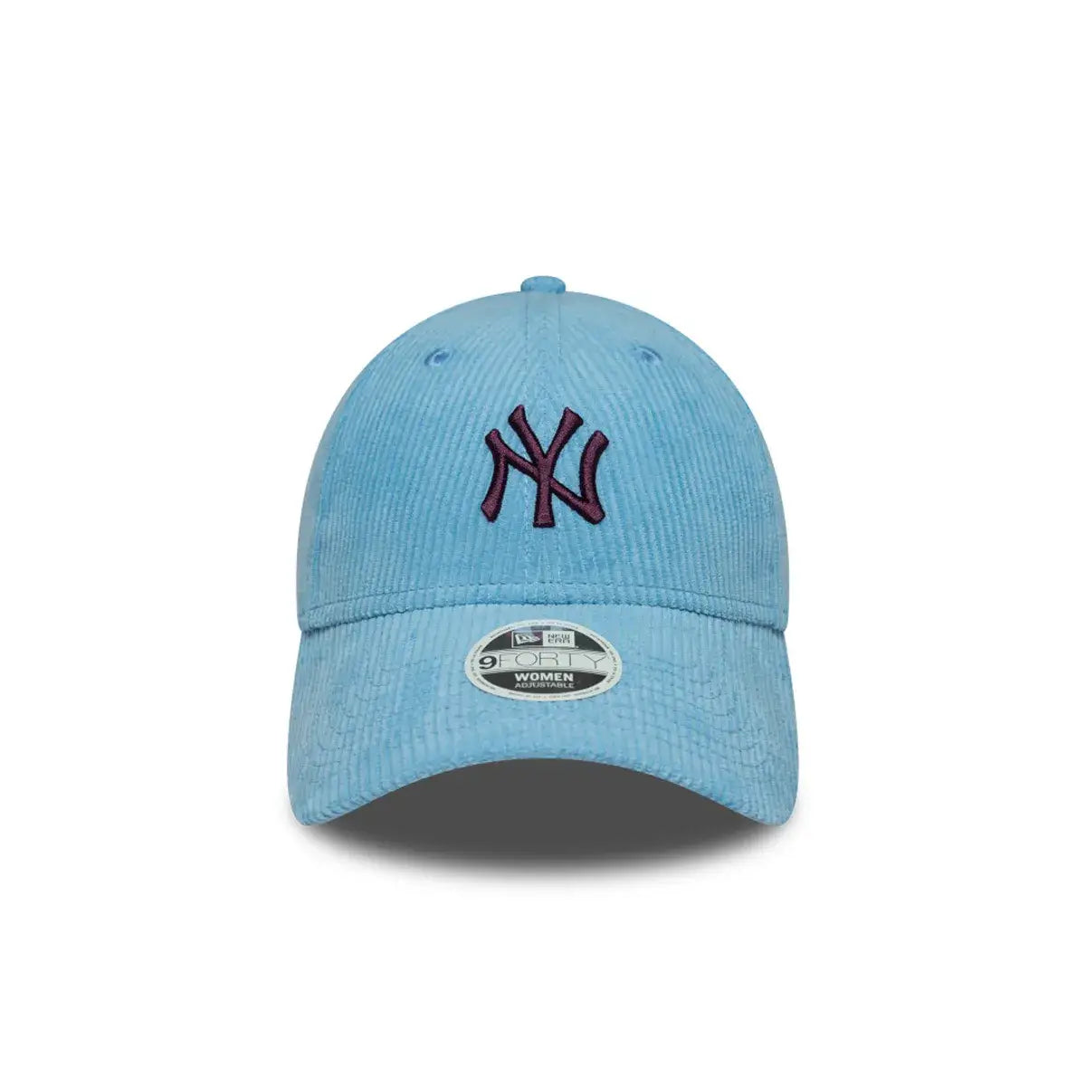 NEW ERA 9FORTY MLB NEW YORK YANKEES CORD GORRA AJUSTABLE AZUL