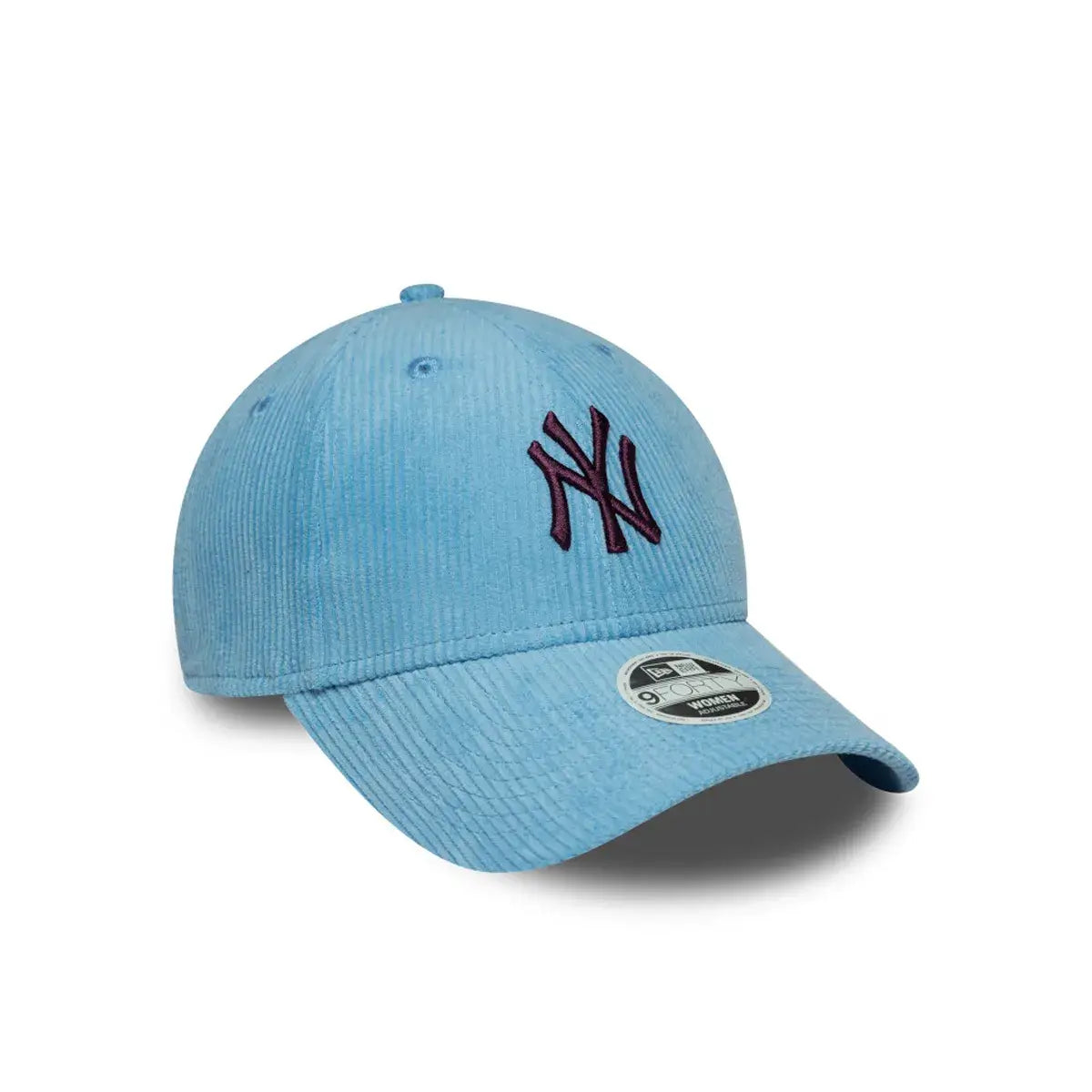 NEW ERA 9FORTY MLB NEW YORK YANKEES CORD GORRA AJUSTABLE AZUL