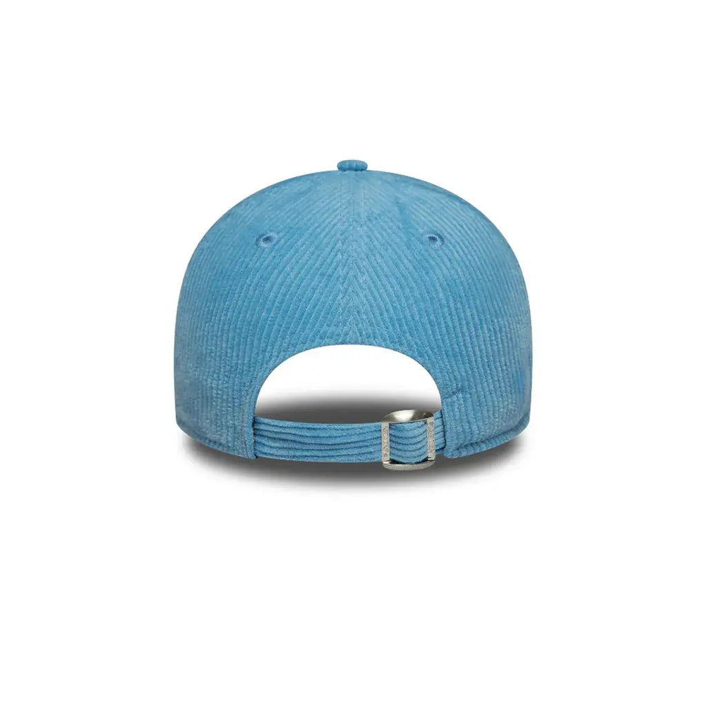 NEW ERA 9FORTY MLB NEW YORK YANKEES CORD GORRA AJUSTABLE AZUL