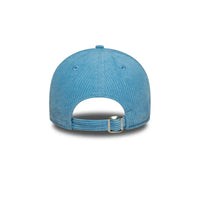 NEW ERA 9FORTY MLB NEW YORK YANKEES CORD GORRA AJUSTABLE AZUL