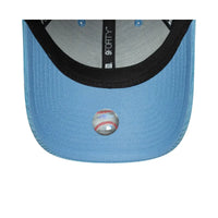 NEW ERA 9FORTY MLB NEW YORK YANKEES CORD GORRA AJUSTABLE AZUL