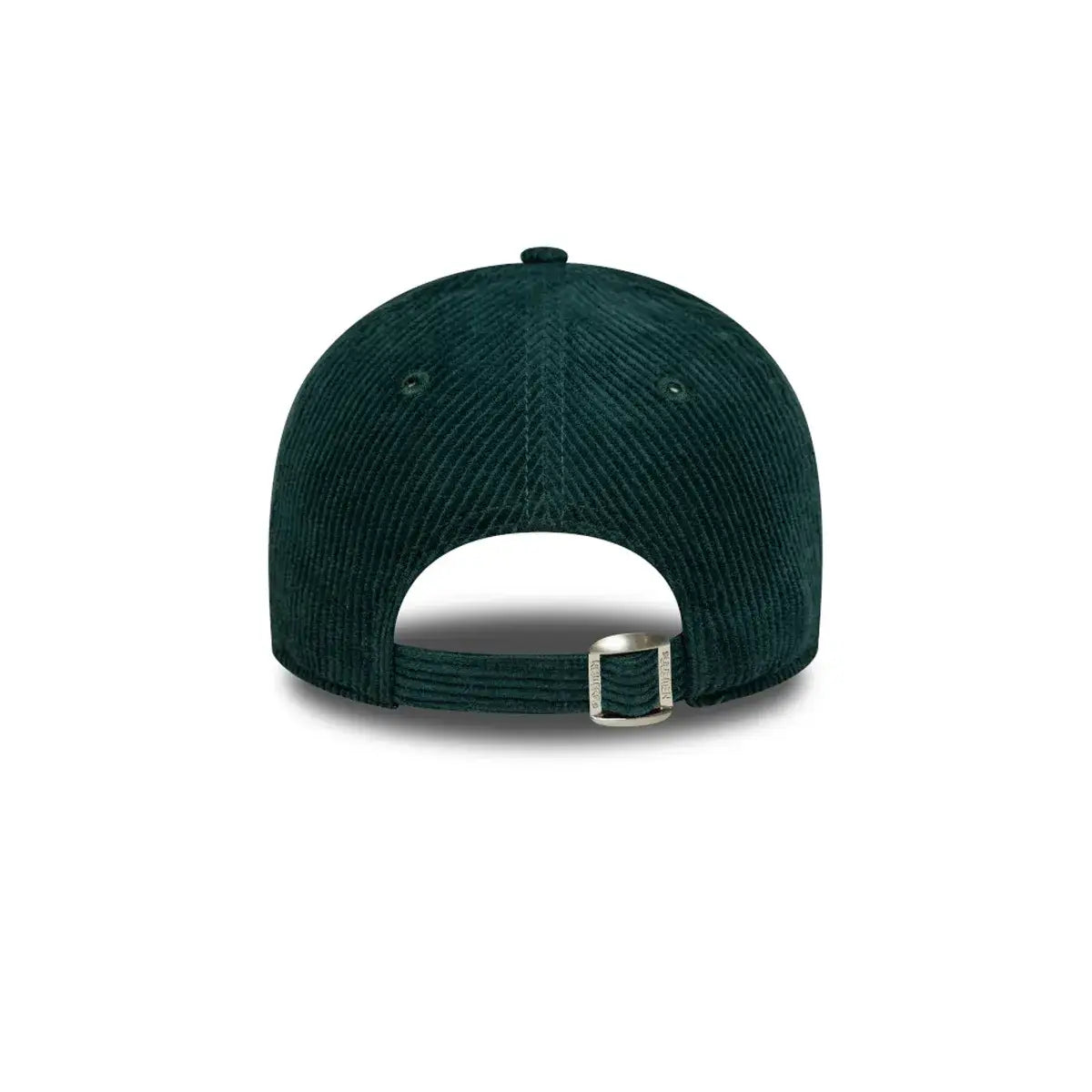 NEW ERA 9FORTY MLB LOS ANGELES DODGERS CORD GORRA AJUSTABLE VERDE