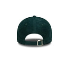 NEW ERA 9FORTY MLB LOS ANGELES DODGERS CORD GORRA AJUSTABLE VERDE