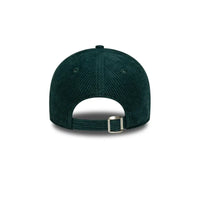 NEW ERA 9FORTY MLB LOS ANGELES DODGERS CORD GORRA AJUSTABLE VERDE