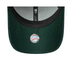 NEW ERA 9FORTY MLB LOS ANGELES DODGERS CORD GORRA AJUSTABLE VERDE