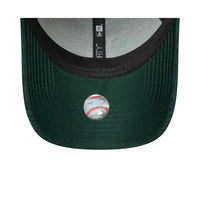 NEW ERA 9FORTY MLB LOS ANGELES DODGERS CORD GORRA AJUSTABLE VERDE