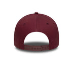 NEW ERA 9FORTY E-FRAME MLB NEW YORK YANKEES LEAGUE ESSENTIALS GORRA AJUSTABLE ROJO