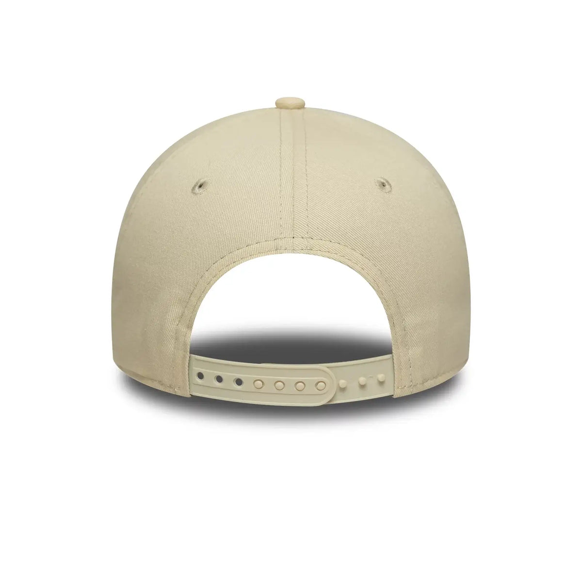 NEW ERA 9FORTY E-FRAME MLB NEW YORK YANKEES LEAGUE ESSENTIALS GORRA AJUSTABLE BEIGE