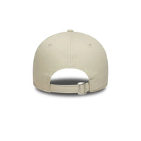 NEW ERA 9FORTY MLB OAKLAND ATHLETICS LEAGUE ESSENTIALS GORRA AJUSTABLE BEIGE