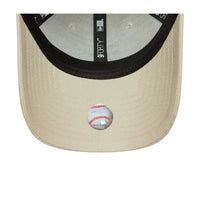 NEW ERA 9FORTY MLB OAKLAND ATHLETICS LEAGUE ESSENTIALS GORRA AJUSTABLE BEIGE