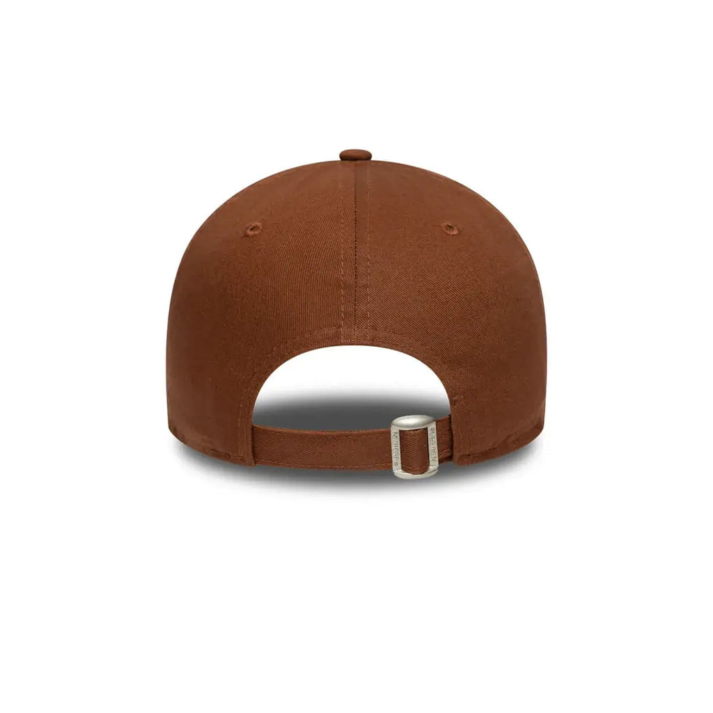 NEW ERA 9FORTY MLB NEW YORK YANKEES LEAGUE ESSENTIALS GORRA AJUSTABLE CAFE