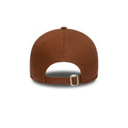 NEW ERA 9FORTY MLB NEW YORK YANKEES LEAGUE ESSENTIALS GORRA AJUSTABLE CAFE