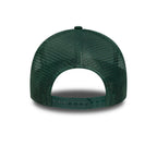 NEW ERA 9FORTY MLB NEW YORK YANKEES LEAGUE ESSENTIALS GORRA TRUCKER AJUSTABLE VERDE