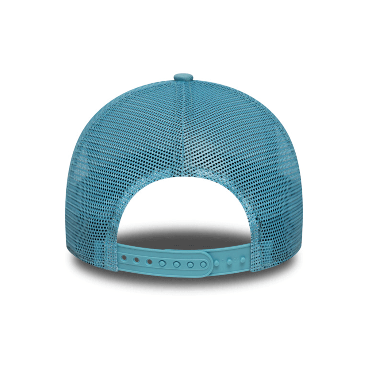 NEW ERA 9FORTY MLB LOS ANGELES DODGERS LEAGUE ESSENTIALS GORRA TRUCKER AJUSTABLE AZUL