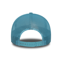 NEW ERA 9FORTY MLB LOS ANGELES DODGERS LEAGUE ESSENTIALS GORRA TRUCKER AJUSTABLE AZUL