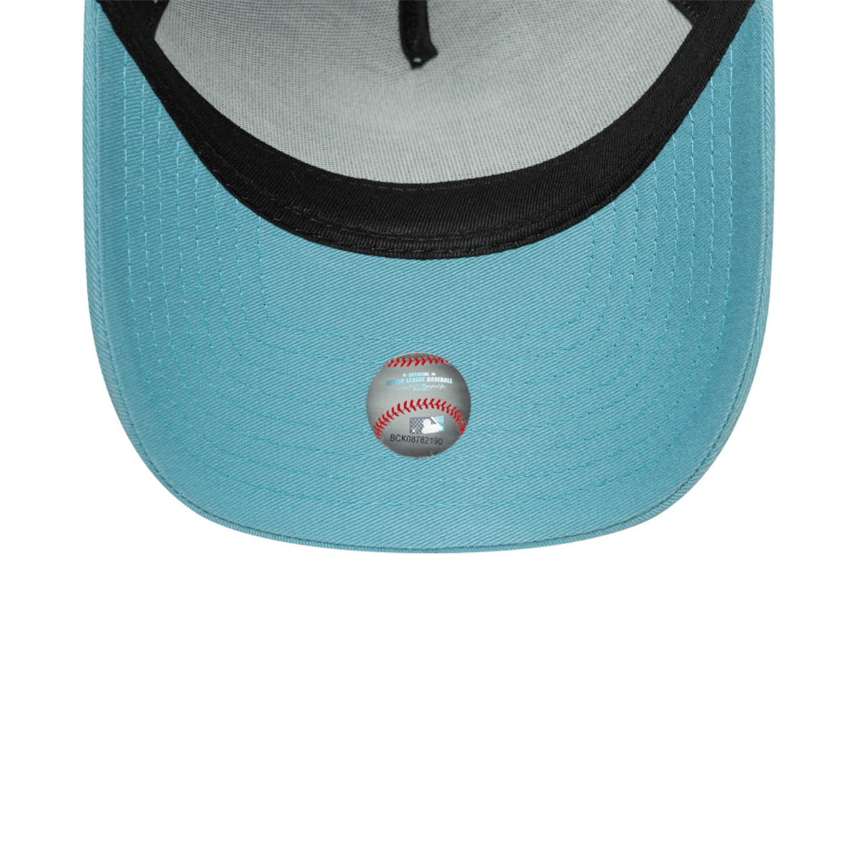 NEW ERA 9FORTY MLB LOS ANGELES DODGERS LEAGUE ESSENTIALS GORRA TRUCKER AJUSTABLE AZUL