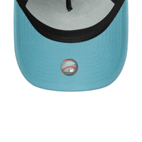 NEW ERA 9FORTY MLB LOS ANGELES DODGERS LEAGUE ESSENTIALS GORRA TRUCKER AJUSTABLE AZUL