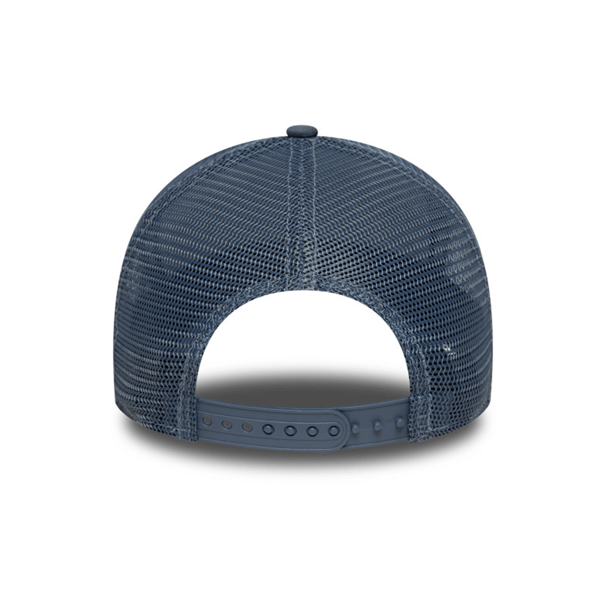 NEW ERA 9FORTY MLB NEW YORK YANKEES LEAGUE ESSENTIALS GORRA TRUCKER AJUSTABLE AZUL