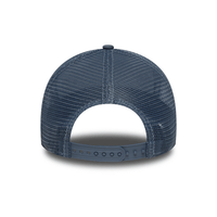 NEW ERA 9FORTY MLB NEW YORK YANKEES LEAGUE ESSENTIALS GORRA TRUCKER AJUSTABLE AZUL