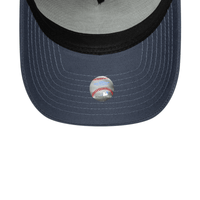 NEW ERA 9FORTY MLB NEW YORK YANKEES LEAGUE ESSENTIALS GORRA TRUCKER AJUSTABLE AZUL