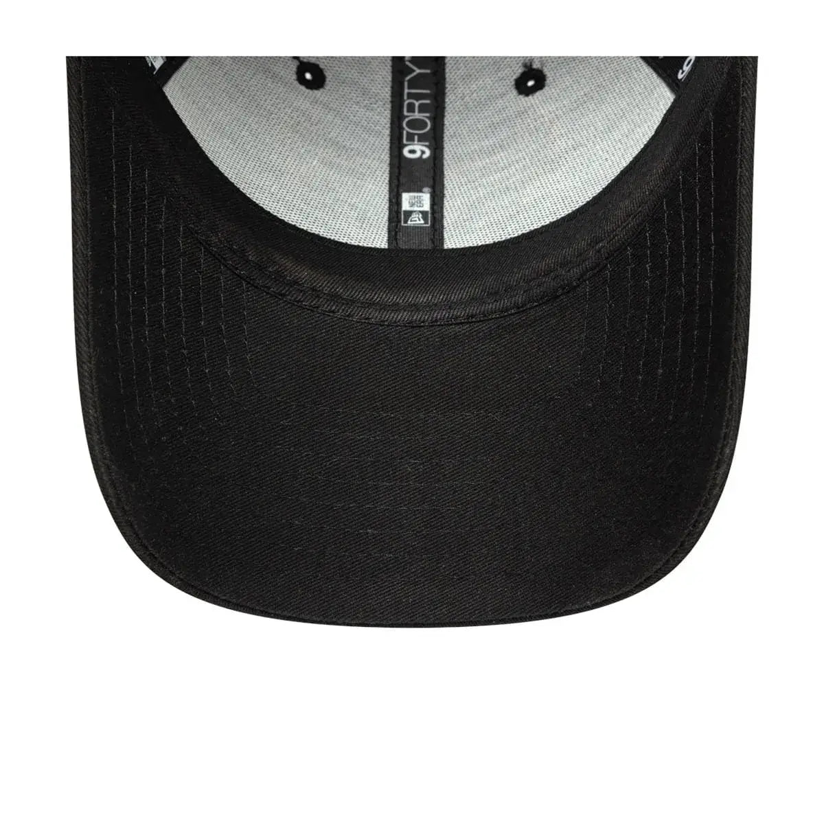 NEW ERA 9FORTY NBA CHICAGO BULLS TEAM OUTLINE GORRA AJUSTABLE NEGRO