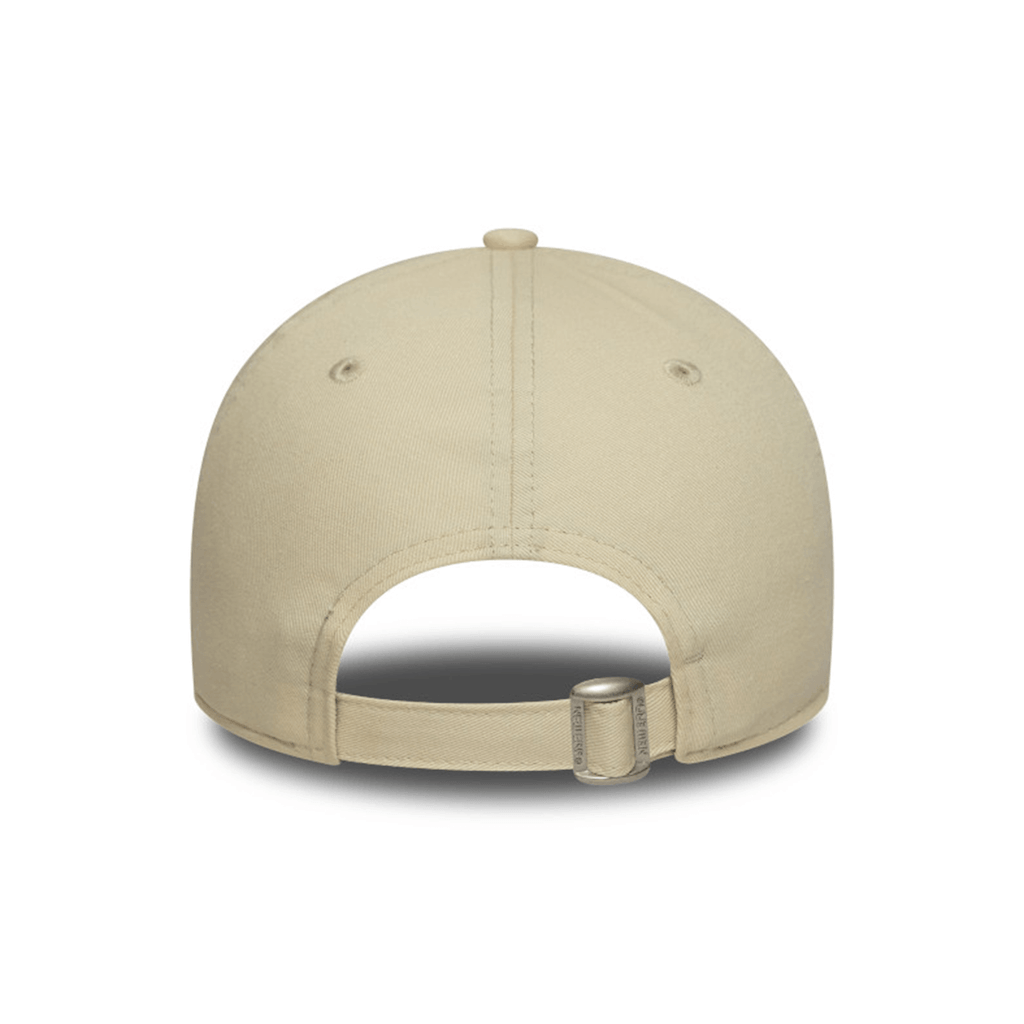 NEW ERA 9FORTY M-CROWN MLB NEW YORK YANKEES OUTLINE LOGO GORRA AJUSTABLE BEIGE
