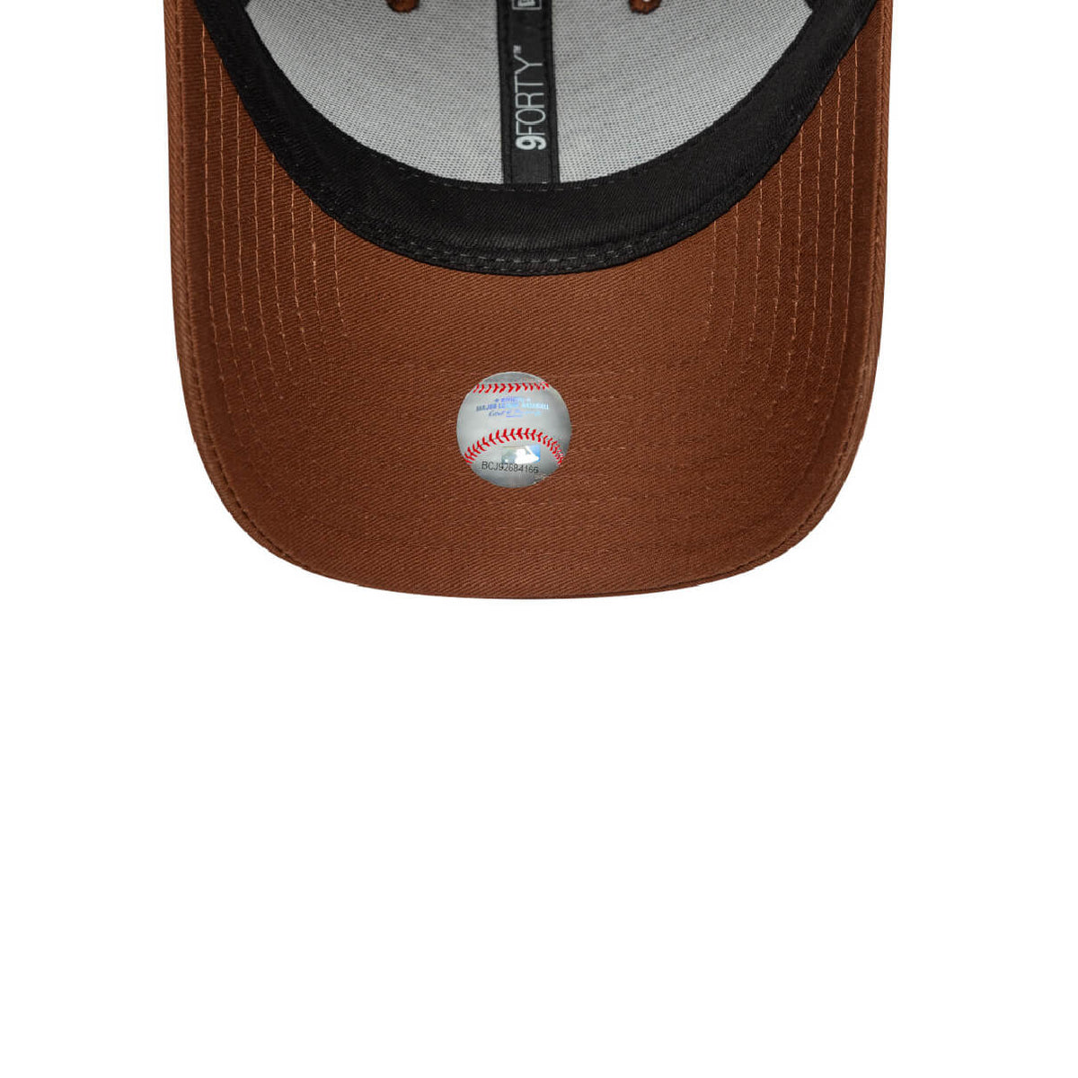 NEW ERA 9FORTY MLB NEW YORK YANKEES HOMEFIELD GORRA TRUCKER AJUSTABLE CAFE