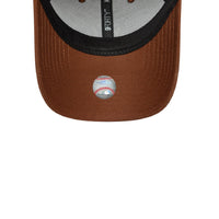 NEW ERA 9FORTY MLB NEW YORK YANKEES HOMEFIELD GORRA TRUCKER AJUSTABLE CAFE