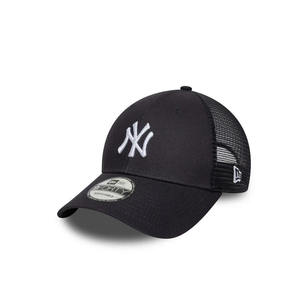 NEW ERA 9FORTY MLB NEW YORK YANKEES HOMEFIELD GORRA AJUSTABLE CAMIONERA AZUL