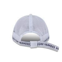 NEW ERA 9FORTY M-CROWN A-FRAME MLB NEW YORK YANKEES NE LEISURE GORRA CAMIONERA AJUSTABLE AZUL