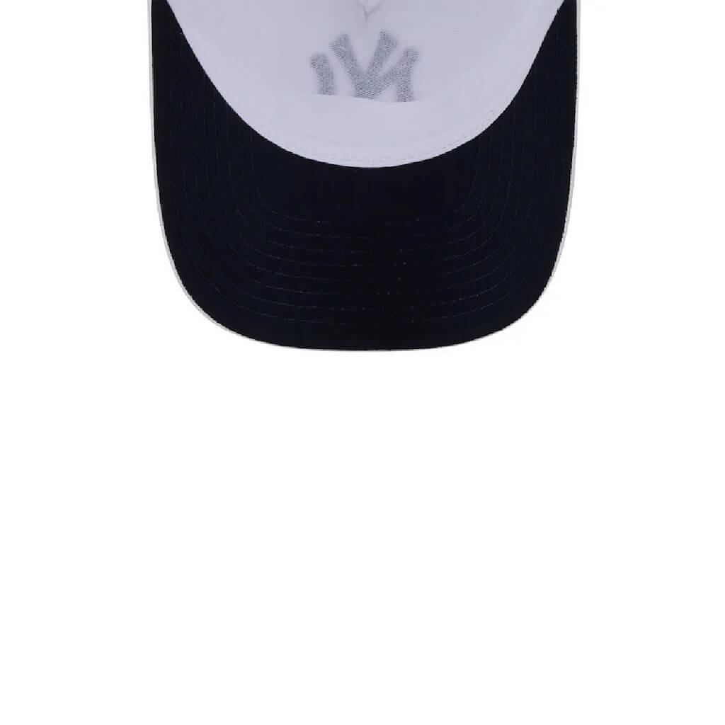 NEW ERA 9FORTY M-CROWN A-FRAME MLB NEW YORK YANKEES NE LEISURE GORRA CAMIONERA AJUSTABLE AZUL