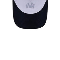 NEW ERA 9FORTY M-CROWN A-FRAME MLB NEW YORK YANKEES NE LEISURE GORRA CAMIONERA AJUSTABLE AZUL