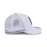 NEW ERA 9FORTY M-CROWN A-FRAME MLB LOS ANGELES DODGERS NE LEISURE GORRA CAMIONERA AJUSTABLE AZUL