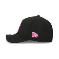 NEW ERA 9FORTY M-CROWN A-FRAME MLB NEW YORK YANKEES NEON GORRA AJUSTABLE NEGRA