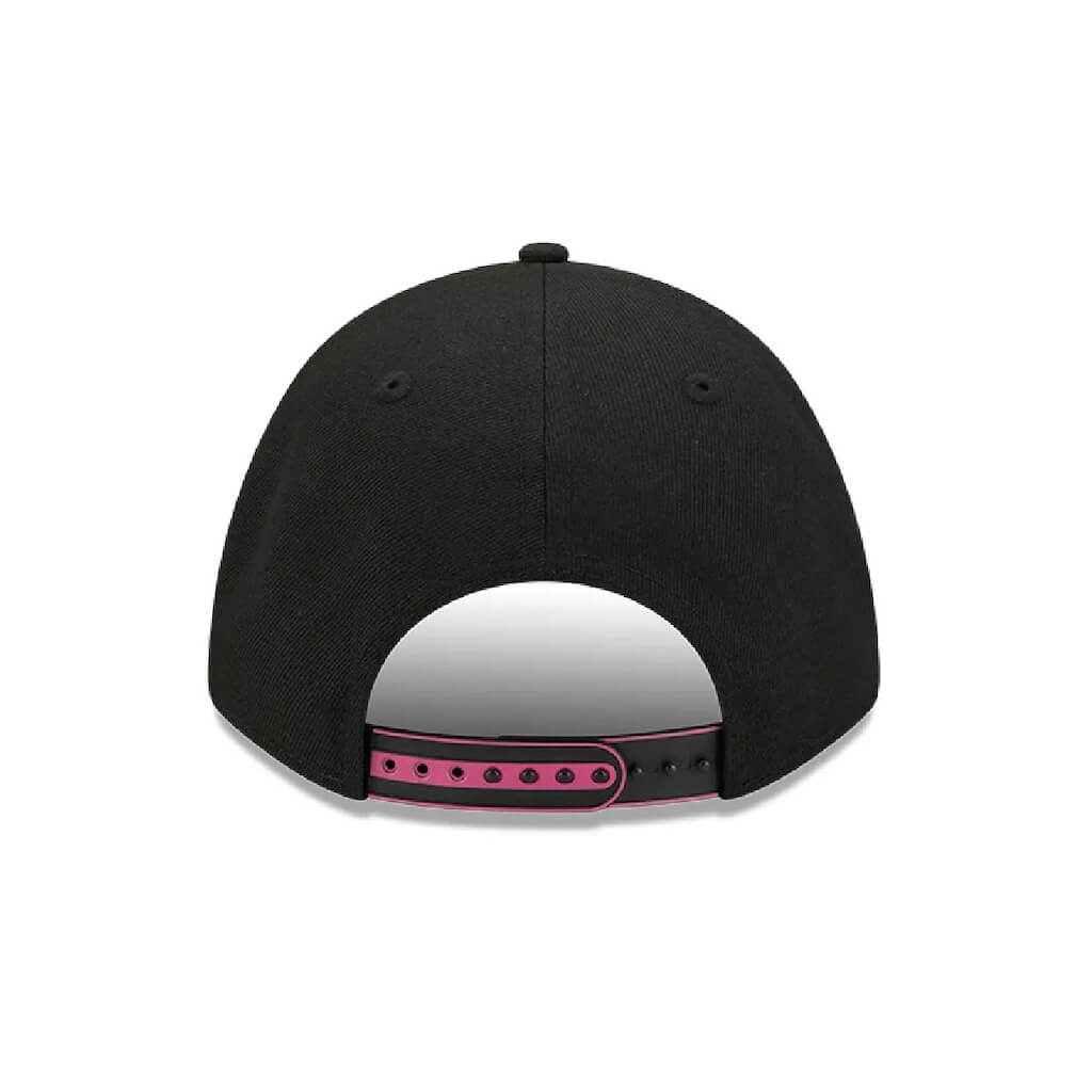 NEW ERA 9FORTY M-CROWN A-FRAME MLB NEW YORK YANKEES NEON GORRA AJUSTABLE NEGRA