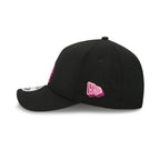 NEW ERA 9FORTY M-CROWN A-FRAME MLB LOS ANGELES DODGERS NEON GORRA AJUSTABLE NEGRA