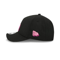 NEW ERA 9FORTY M-CROWN A-FRAME MLB LOS ANGELES DODGERS NEON GORRA AJUSTABLE NEGRA